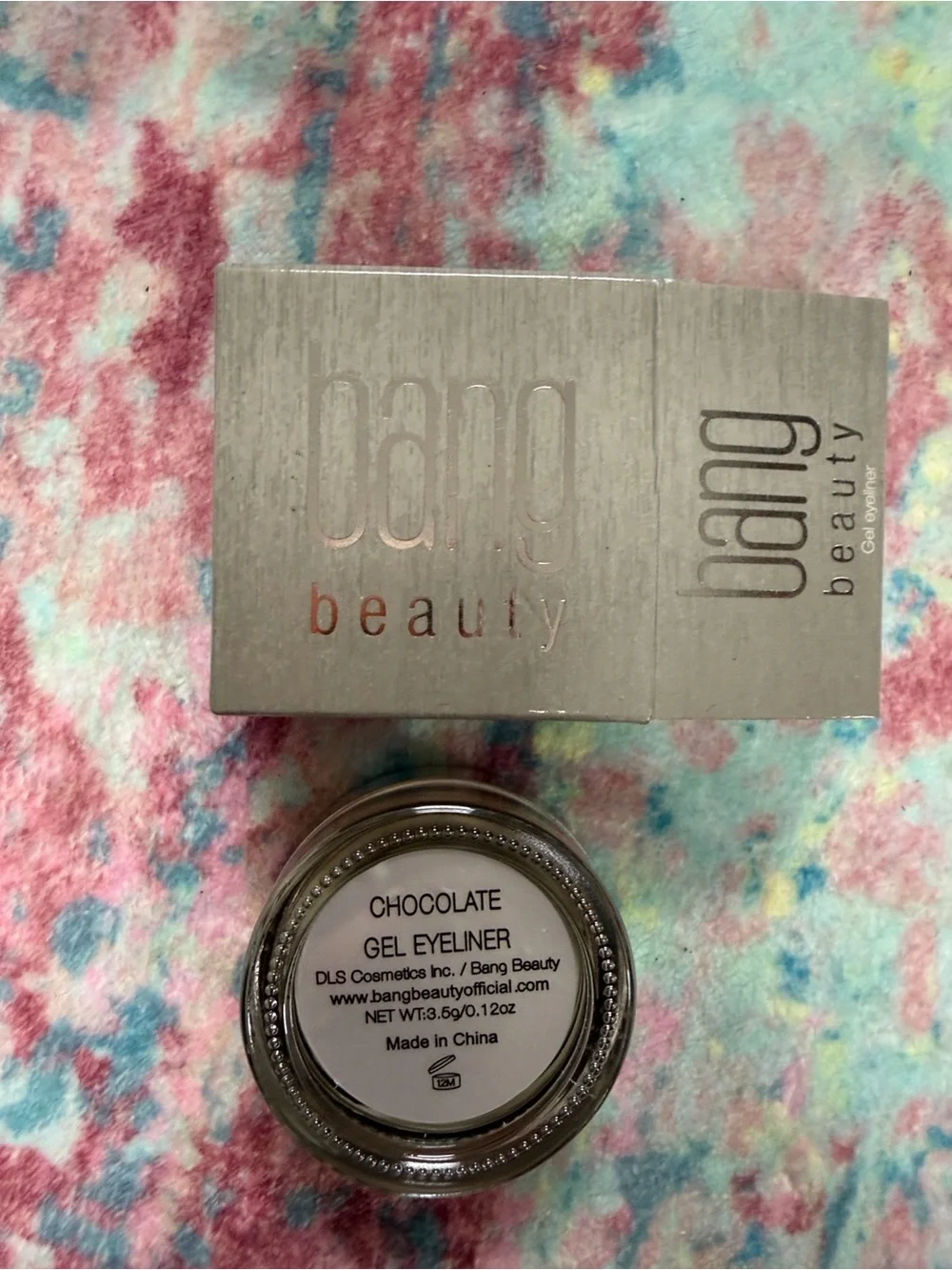 Bang beauty cream